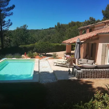 Villa Lovely In Buisson With Private Swimming Pool Les Hautes Granges