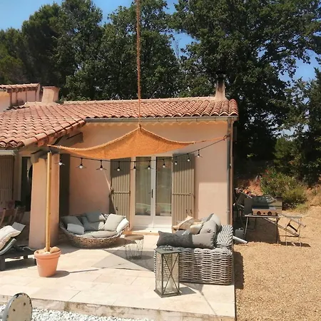Lovely In Buisson With Private Swimming Pool *