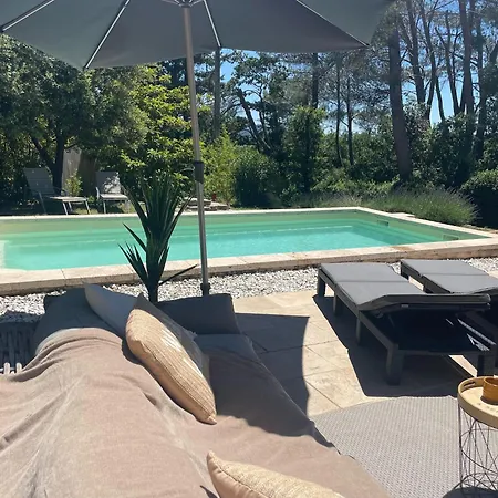 Lovely In Buisson With Private Swimming Pool