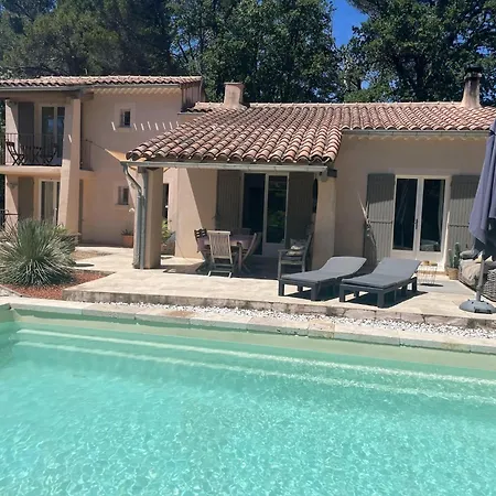 Lovely In Buisson With Private Swimming Pool Villa Les Hautes Granges