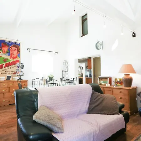 Lovely In Buisson With Private Swimming Pool Villa