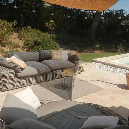 Villa Lovely In Buisson With Private Swimming Pool Les Hautes Granges