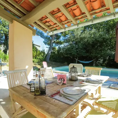 Lovely In Buisson With Private Swimming Pool