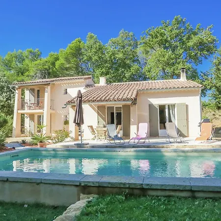 Lovely In Buisson With Private Swimming Pool Les Hautes Granges