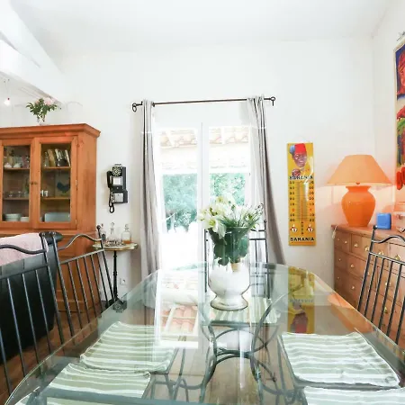 Lovely In Buisson With Private Swimming Pool Villa